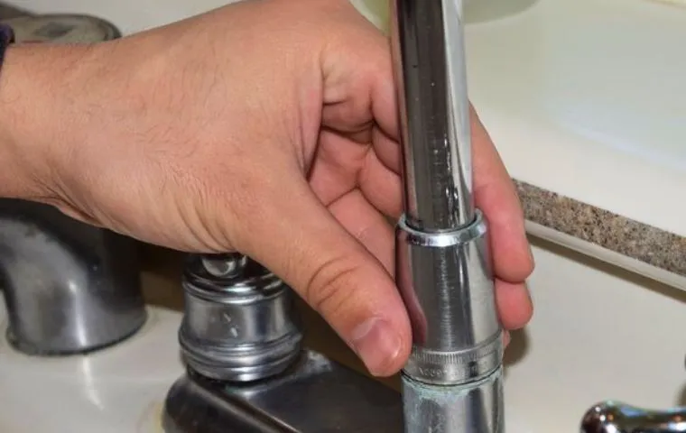 signs you need faucet repair service in Murphy, OR